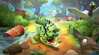 Angry Alligator - PS4