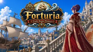 Forturia: Trade Route Pioneers