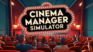 Cinema Manager Simulator