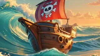 Skull Pirates: Adventures - Switch