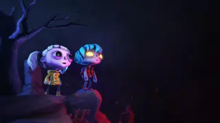 Gloomy Eyes Deluxe Edition - PS5