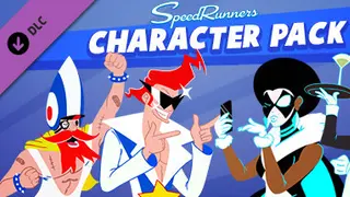 SpeedRunners - Civil Dispute! Character Pack