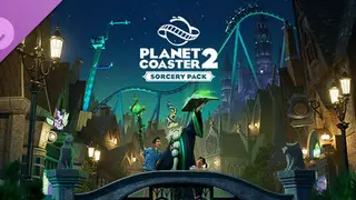 Planet Coaster 2: Sorcery Pack Premium