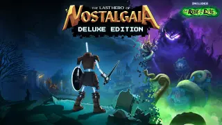 The Last Hero of Nostalgaia Deluxe Edition - Switch