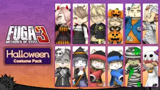 Fuga: Melodies of Steel 3 - Halloween Costume Pack - Switch