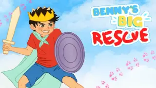 Benny's Big Rescue