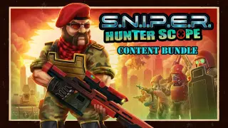 S.N.I.P.E.R. - Hunter Scope Content Bundle - Switch