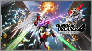 GUNDAM BREAKER 4 Deluxe Edition - Switch