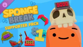 Sponge Break - Supporter Pack DLC