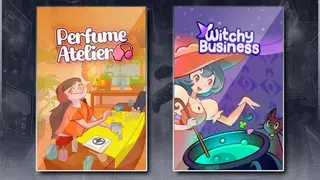 Perfume Atelier & Witchy Business