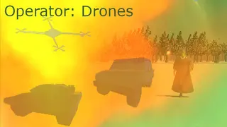 Operator: Drones