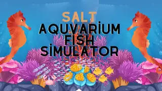 Salt Aquarium Fish Simulator