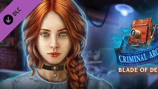 Criminal Archives: Blade of Deceit DLC Deluxe