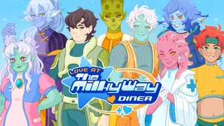 Love at The Milky Way Diner