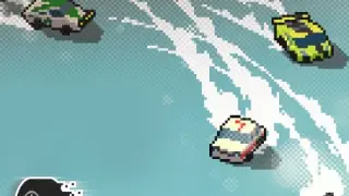 Super Pixel Racers - Switch