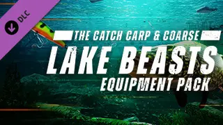 The Catch: Carp & Coarse - Lake Beasts Equipment Pack