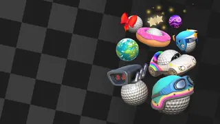 Golf With Your Friends - Racing Pack - PS4