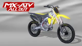 MX vs ATV All Out - 2017 Suzuki RM-Z250