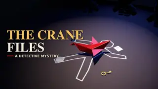 The Crane Files: A Detective Mystery