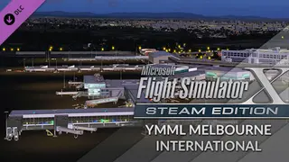 FSX Steam Edition: YMML Melbourne International Airport Add-On