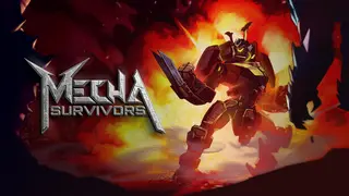 Mecha Survivors
