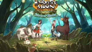 Harvest Moon: Echoes of Teradea