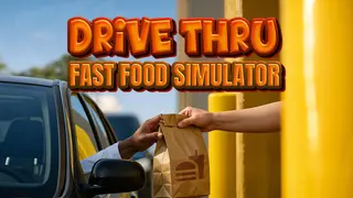 Drive Thru Fast Food Simulator