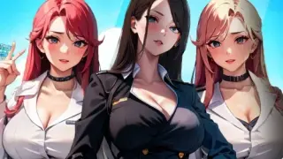 Hentai Stewardese Girls - Switch