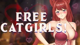 CATGIRL LOVER - FREE catgirls for everyone!