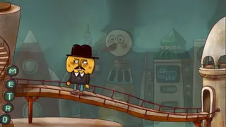 Mr. Pumpkin Adventure - Xbox One