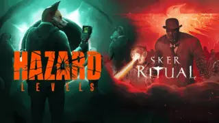 Sker Ritual X Hazard Levels