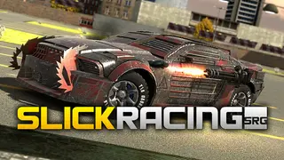 Slick Racing Game