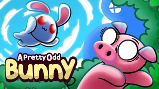A Pretty Odd Bunny