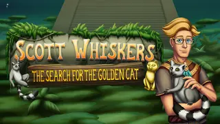 Scott Whiskers in: the Search for the Golden Cat