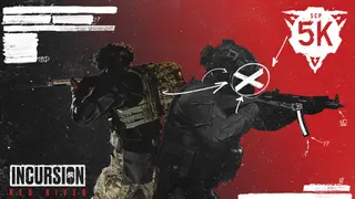 SCP: 5K and Incursion Red River