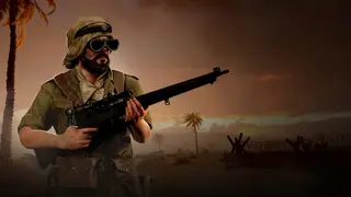 Hell Let Loose - Long Range Desert Group - PS5