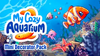 My Cozy Aquarium: Mini Decorator Pack - Switch