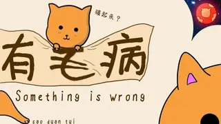 Something is wrong/有毛病