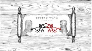 Doodle Wars: Ink and Paper