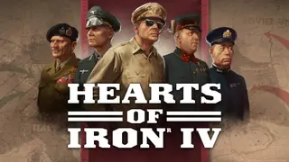 Hearts of Iron IV