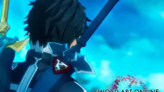 SWORD ART ONLINE Fractured Daydream - Switch