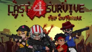 Last 4 Survive: The Outbreak - Switch