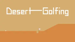 Desert Golfing