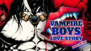 Vampire Boys Love Story: Date or Die - Switch