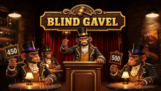 Blind Gavel