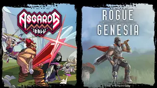 Rogue : Genesia + Asgard's Fall