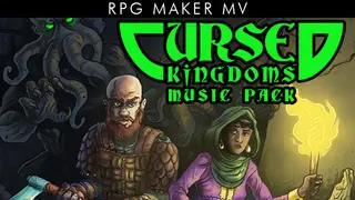 RPG Maker MV - Cursed Kingdoms Music Pack