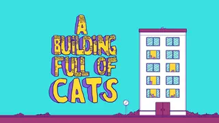 A Building Full of Cats
