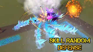 Skill Random Defense