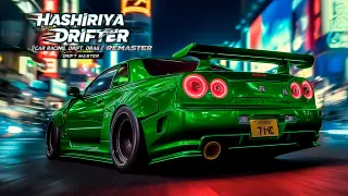 Hashiriya Drifter-Car Racing,Drift,Drag REMASTER: Drift Master Remastered Edition - Switch